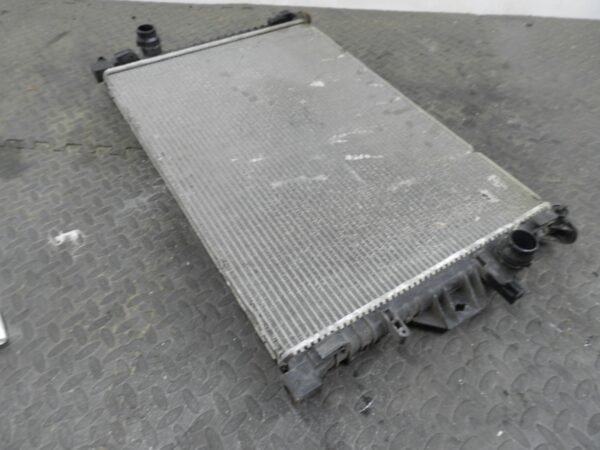 107. 2007 VOLVO S80 D5. COOLANT RADIATOR MANUAL - Image 3