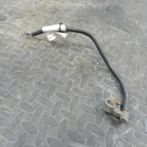 107. 2007 VOLVO S80 D5. EARTH NEGATIVE CABLE TERMINAL