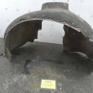 107. 2007 VOLVO S80 D5. DRIVER SIDE FRONT WHEEL ARCH LINER