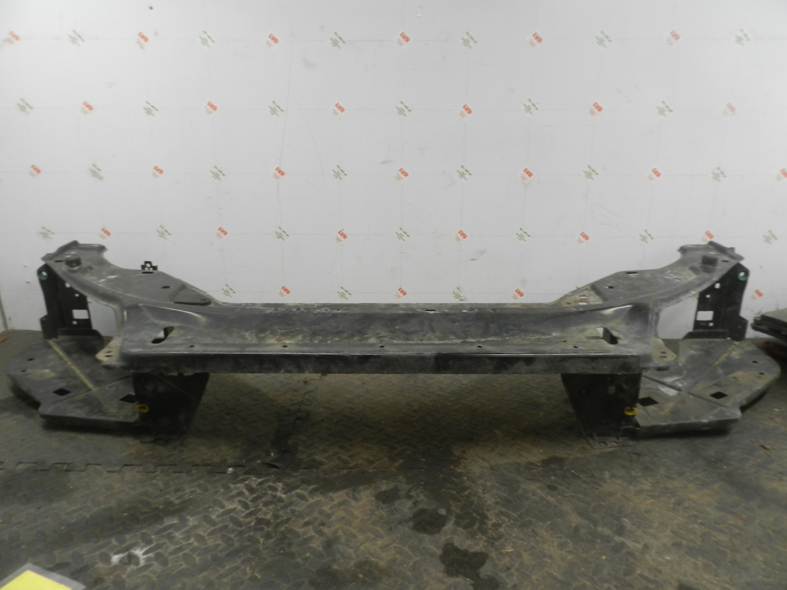 107. 2007 VOLVO S80 D5. SLAM PANEL
