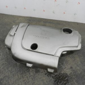107. 2007 VOLVO S80 D5. ENGINE COVER