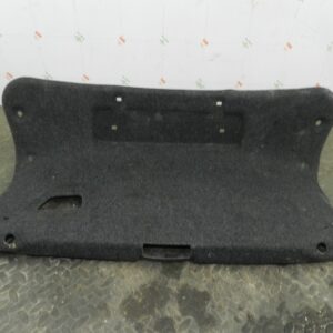 107. 2007 VOLVO S80 D5. BOOT COVER TRIM CARPET PANEL