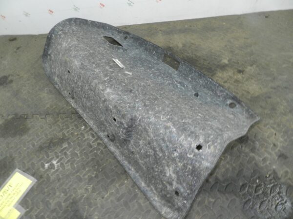 107. 2007 VOLVO S80 D5. BOOT COVER TRIM CARPET PANEL - Image 2