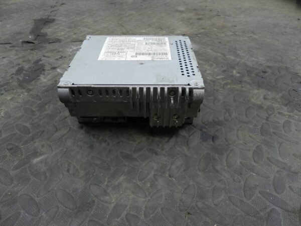 107. 2007 VOLVO S80 D5. RADIO HEAD UNIT 30773438AA - Image 4
