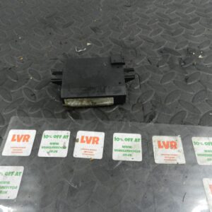 143. 2003 BMW E46 318Ci CONVERTIBLE. ALARM MODULE ECU