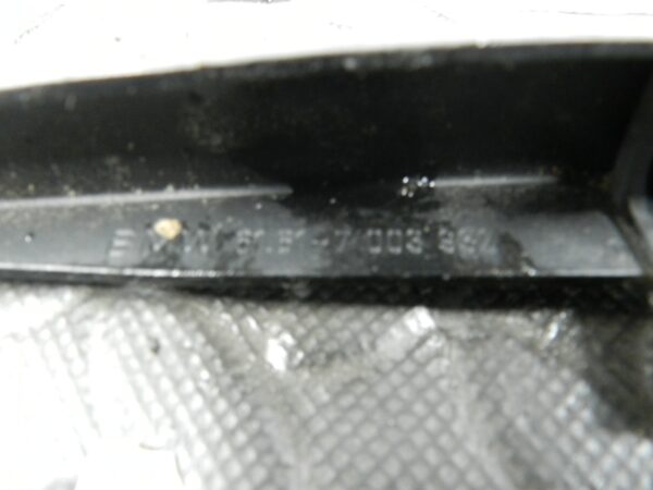 143. 2003 BMW E46 318Ci CONVERTIBLE. PASSENGER SIDE WIPER ARM - Image 2