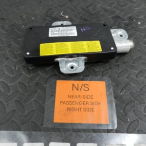 143. 2003 BMW E46 318Ci CONVERTIBLE. PASSENGER SIDE DOOR AIR BAG