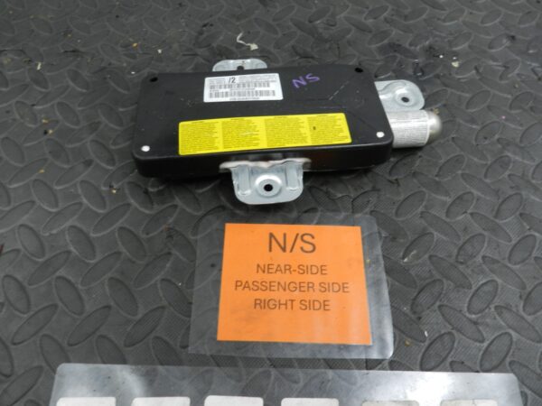 143. 2003 BMW E46 318Ci CONVERTIBLE. PASSENGER SIDE DOOR AIR BAG