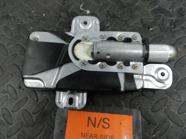 143. 2003 BMW E46 318Ci CONVERTIBLE. PASSENGER SIDE DOOR AIR BAG - Image 3