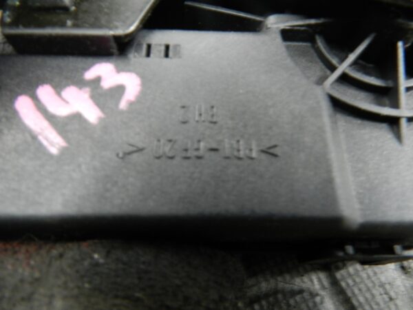 143. 2003 BMW E46 318Ci CONVERTIBLE. BOOT LOCK LATCH MOTOR MECHANISM - Image 3