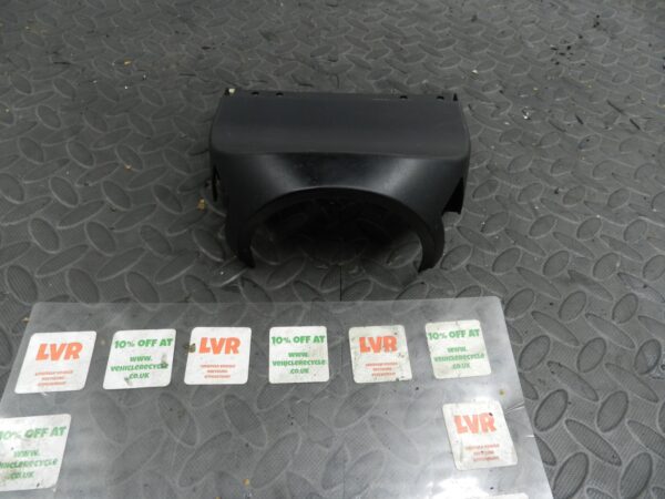 143. 2003 BMW E46 318Ci CONVERTIBLE. STEERING COWLING TRIM 1094678