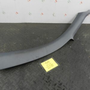 (160) 2000 AUDI TT QUATTRO 8N. DRIVER SIDE A PILLAR TRIM