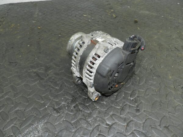 151. 2008 FORD FOCUS MK2 TITANIUM. ALTERNATOR - Image 2