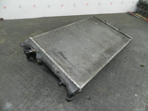 (160) 2000 AUDI TT QUATTRO 8N. COOLANT RADIATOR