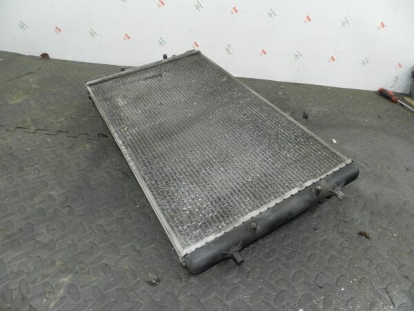 (160) 2000 AUDI TT QUATTRO 8N. COOLANT RADIATOR - Image 2
