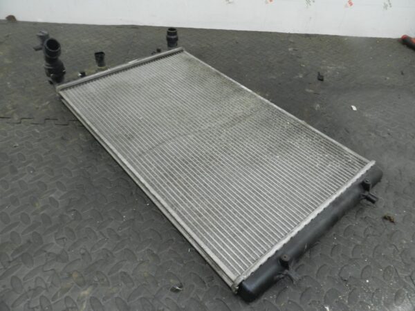 (160) 2000 AUDI TT QUATTRO 8N. COOLANT RADIATOR - Image 3