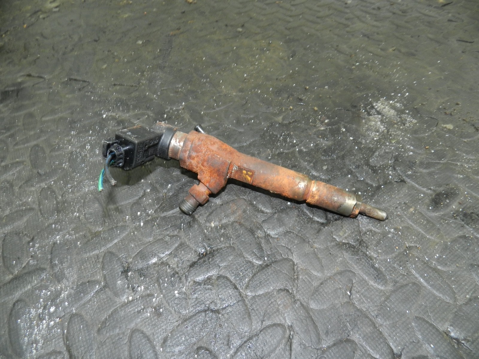 151. 2008 FORD FOCUS MK2 TITANIUM. DIESEL FUEL INEJCTOR - Image 2