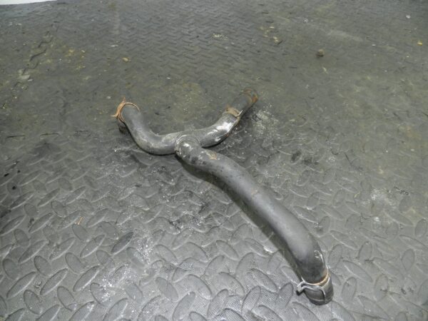 151. 2008 FORD FOCUS MK2 TITANIUM. AIR PIPE