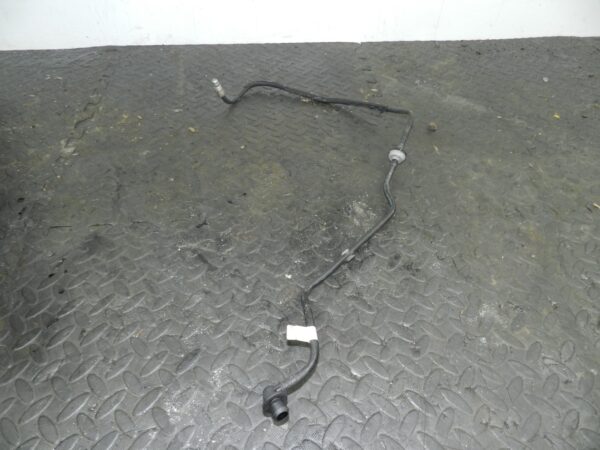 151. 2008 FORD FOCUS MK2 TITANIUM. BRAKE SERVO VACUUM PIPE