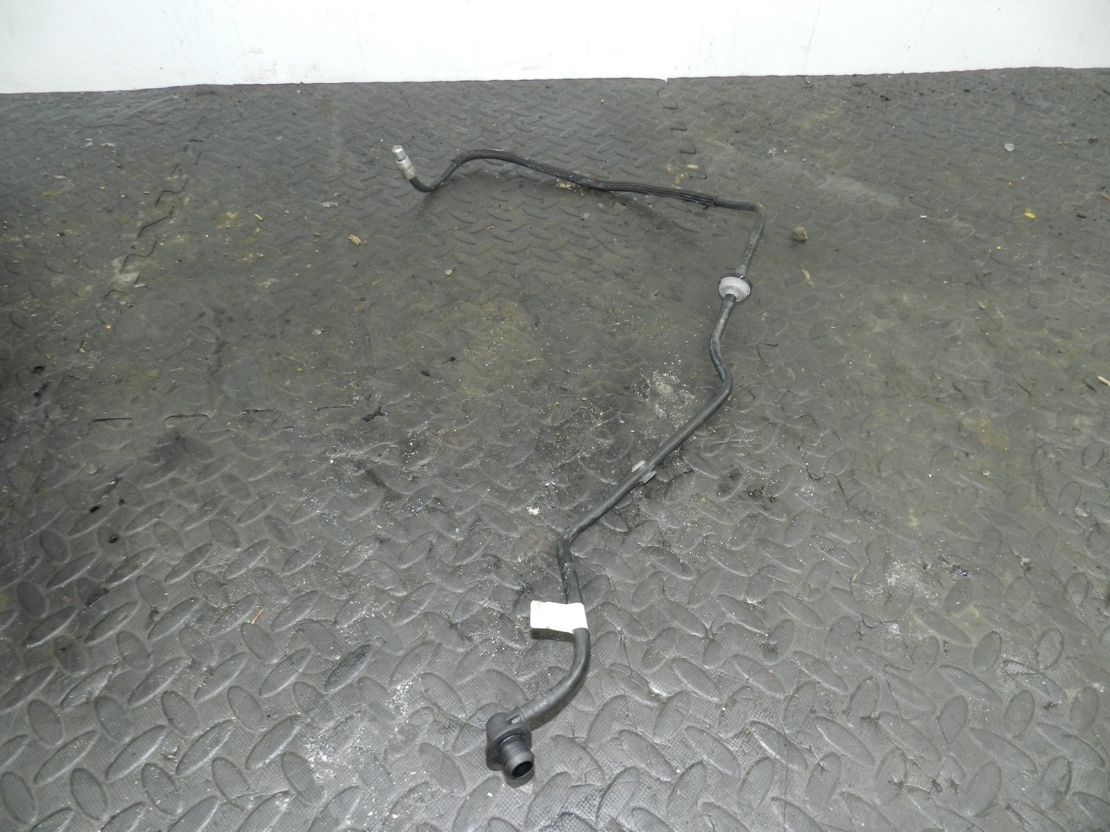 151. 2008 FORD FOCUS MK2 TITANIUM. BRAKE SERVO VACUUM PIPE