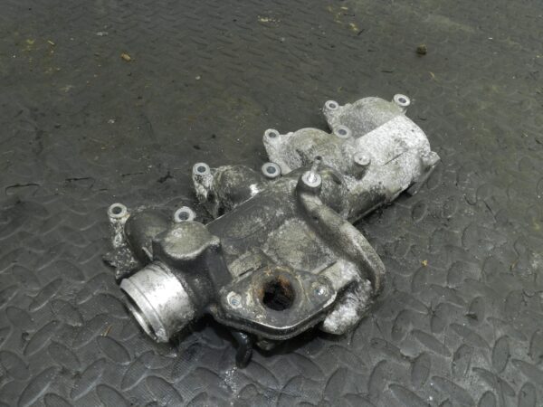 151. 2008 FORD FOCUS MK2 TITANIUM. INTAKE MANIFOLD