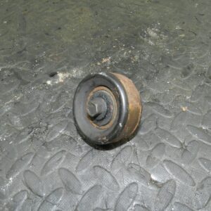 151. 2008 FORD FOCUS MK2 TITANIUM. IDLE PULLEY