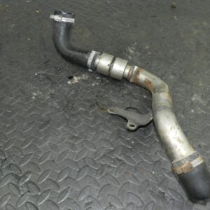 151. 2008 FORD FOCUS MK2 TITANIUM. BOOST PIPE