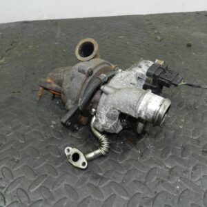 151. 2008 FORD FOCUS MK2 TITANIUM. TURBO CHARGER