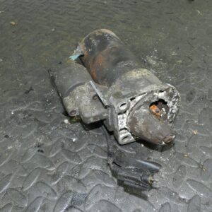 151. 2008 FORD FOCUS MK2 TITANIUM. STARTER MOTOR