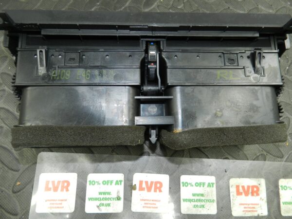 143. 2003 BMW E46 318Ci CONVERTIBLE. AIR BLOWER VENT'S TWIN - Image 5