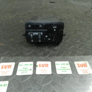 143. 2003 BMW E46 318Ci CONVERTIBLE. HEADLIGHT SWITCH CONTROL LED 6936832