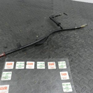 143. 2003 BMW E46 318Ci CONVERTIBLE. ENGINE OIL DIP STICK LEVEL AND GUIDE