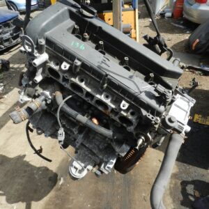 2008 FORD FOCUS CC CONVERTIBLE. 2.0 PETROL ENGINE BARE AODA