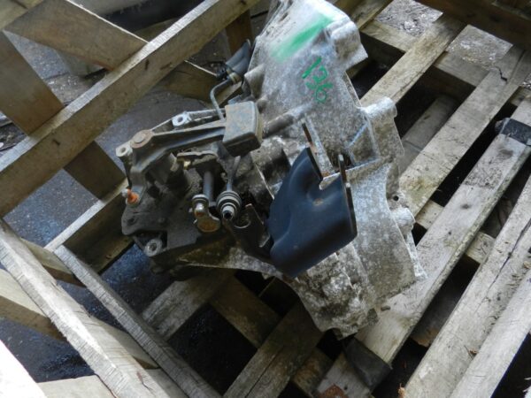 2008 FORD FOCUS CC CONVERTIBLE. 2.0 PETROL ENGINE AODA GEARBOX 1S7R7F096 - Image 2