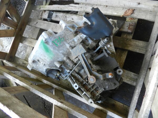 2008 FORD FOCUS CC CONVERTIBLE. 2.0 PETROL ENGINE AODA GEARBOX 1S7R7F096 - Image 3