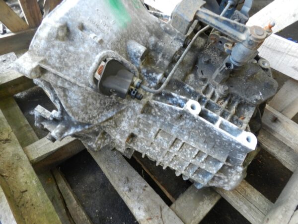 2008 FORD FOCUS CC CONVERTIBLE. 2.0 PETROL ENGINE AODA GEARBOX 1S7R7F096 - Image 5