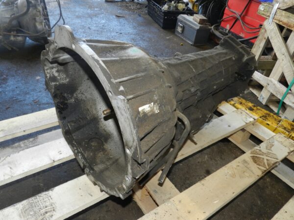 155 1999 LAND ROVER DISCOVERY 2 4.0 V8. AUTOMATIC GEARBOX DAMAGED HOUSING - Image 5