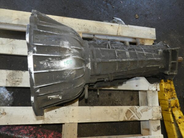 155 1999 LAND ROVER DISCOVERY 2 4.0 V8. AUTOMATIC GEARBOX DAMAGED HOUSING - Image 6
