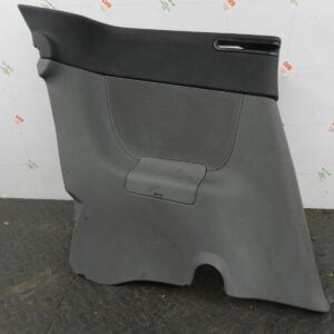 (160) 2000 AUDI TT QUATTRO 8N. PASSENGER SIDE REAR DOOR TRIM PANEL CARD