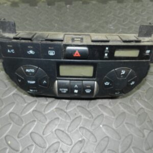 (145) 2003 TOYOTA RAV 4 MK2. HEATER CLIMATE CONTROL BUTTONS 88650-42170