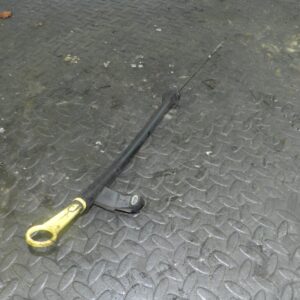 151. 2008 FORD FOCUS MK2 TITANIUM. ENGINE OIL DIPSTICK AND TUBE