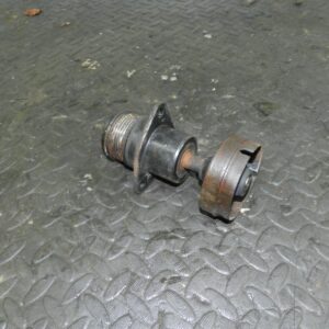 151. 2008 FORD FOCUS MK2 TITANIUM. ALTERNATOR PULLEY CLUTCH