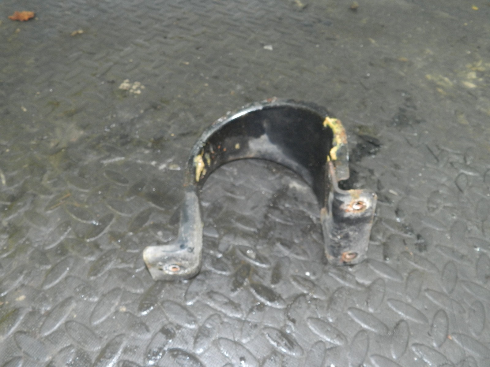 (129) 2005 HONDA JAZZ. DRIVE SHAFT COVER SHIELD