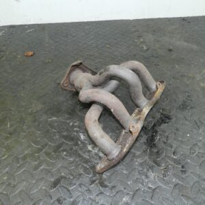 (129) 2005 HONDA JAZZ. EXHAUST MANIFOLD