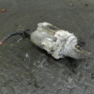 (129) 2005 HONDA JAZZ. STARTER MOTOR
