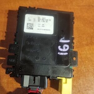 161, 2008 VOLKSWAGEN PASSAT B6 ESTATE. STEERING CONTROL ECU MODULE 3C0953549AE