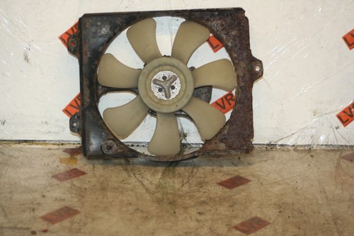 TOYOTA CELICA GEN6 ST202 2.0 PETROL. COOLING FAN RADIATOR. REPAIRED AND PAINTED