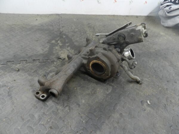 107. 2007 VOLVO S80 D5. TURBO CHARGER - Image 2
