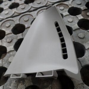 MK2 Nissan Note 2015 - Passenger Side N/S Pillar Trim Panel