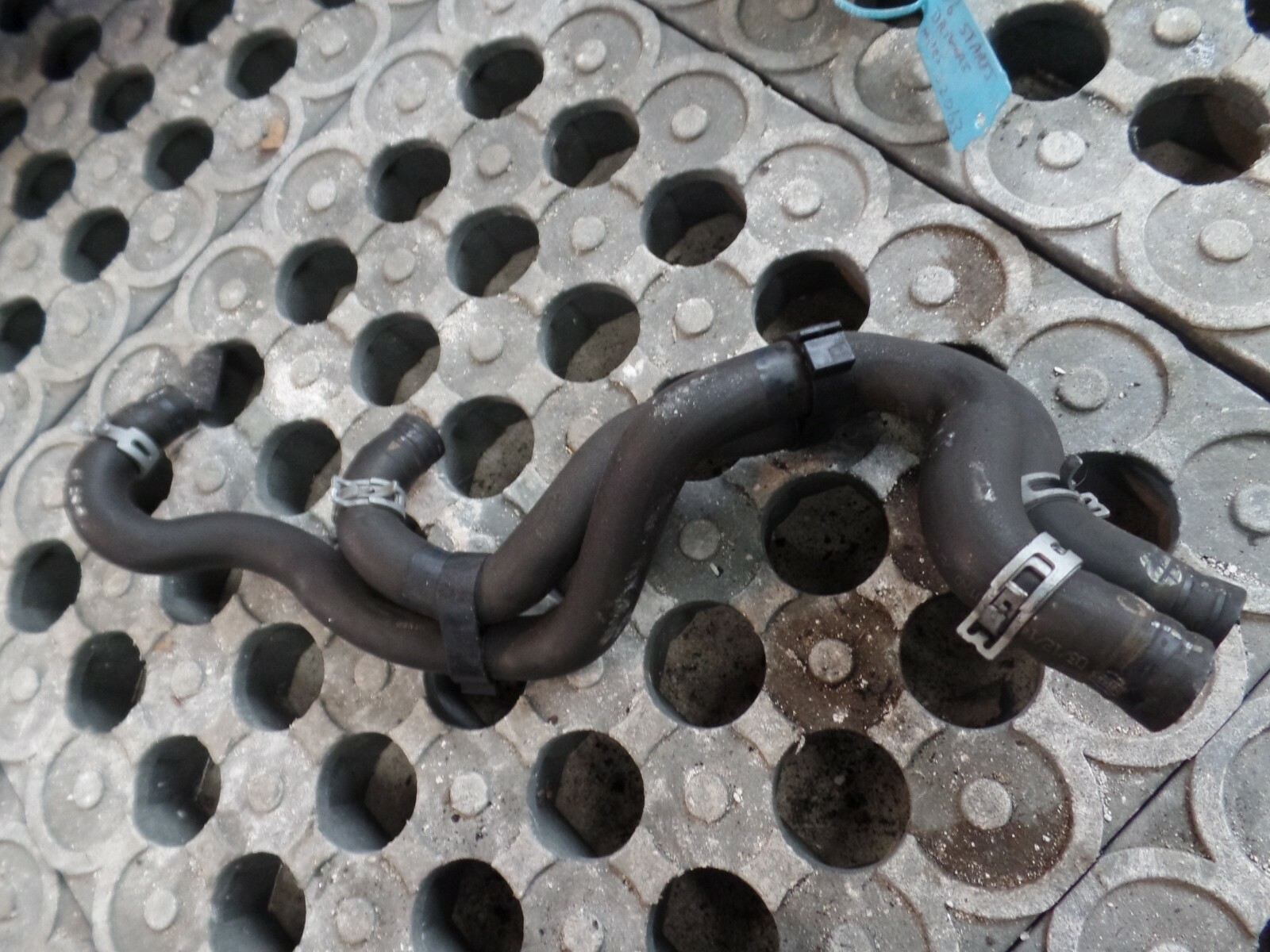 MK2 Nissan Note 2015 1.2 Petrol – Coolant Pipes / Hose